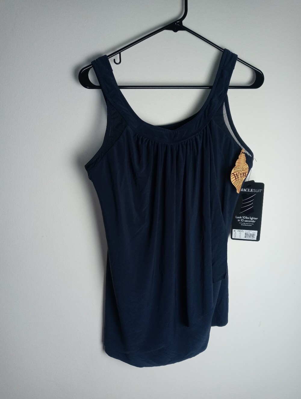 Miraclesuit Ursula Tankini Size 18W